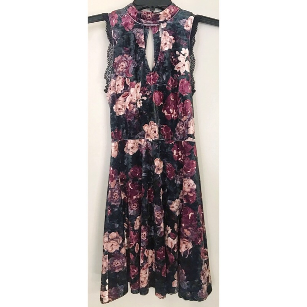 Xhilaration Night Out Midi Dress